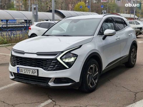 Kia Sportage 2023 - фото 2