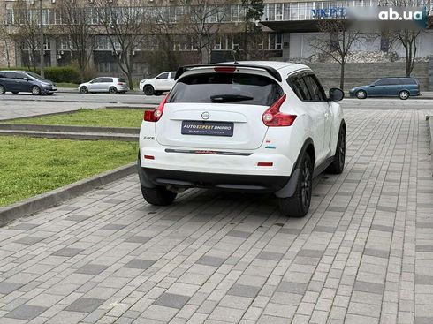 Nissan Juke 2012 - фото 13
