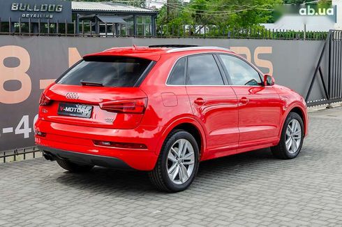Audi Q3 2017 - фото 8