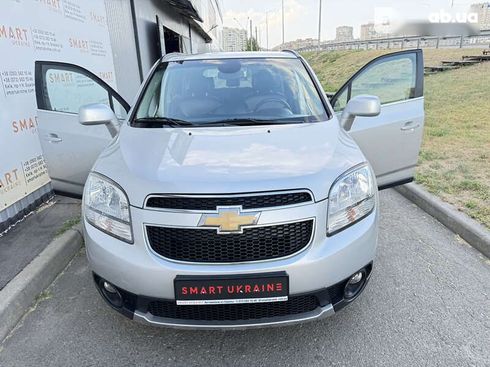 Chevrolet Orlando 2012 - фото 7