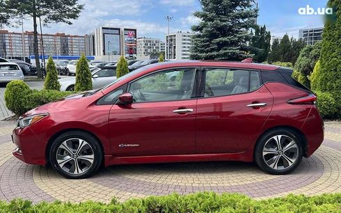 Nissan Leaf 2018 - фото 4