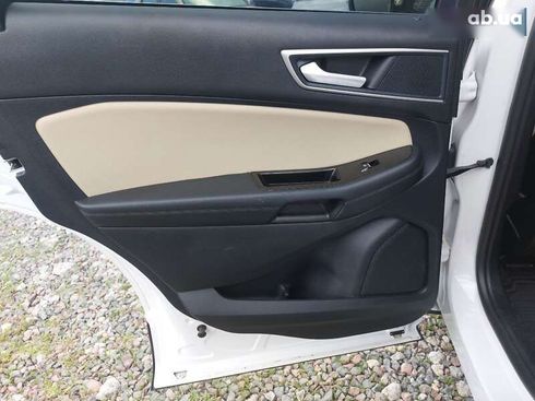 Ford Edge 2018 - фото 21