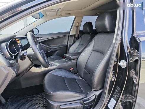 Kia K5 2014 - фото 9
