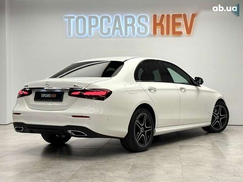 Mercedes-Benz E-Класс 2022 - фото 5
