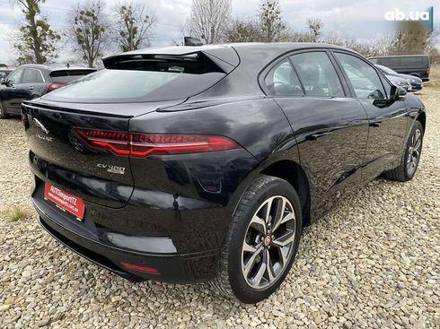 Jaguar I-Pace 2019 - фото 17