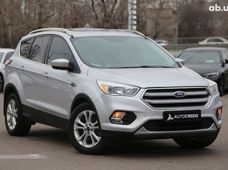 Продажа б/у Ford Escape 2017 года в Киеве - купить на Автобазаре