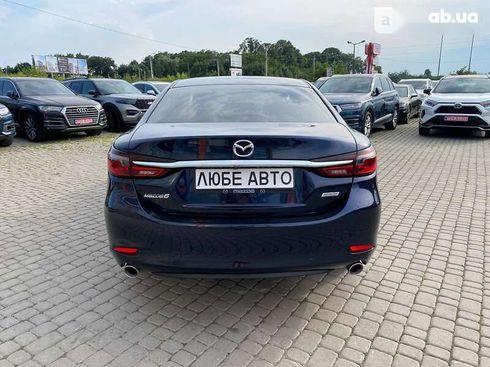 Mazda 6 2018 - фото 6