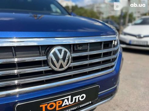 Volkswagen Touareg 2019 - фото 12