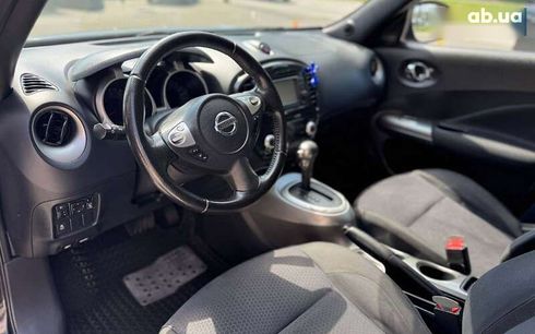 Nissan Juke 2012 - фото 8