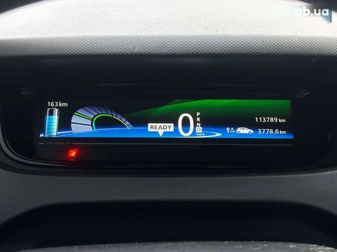 Renault Zoe 2017 - фото 20