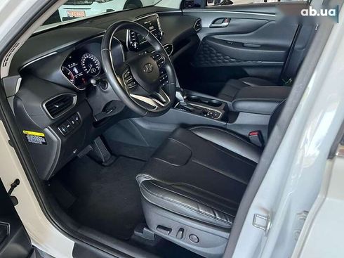 Hyundai Santa Fe 2018 - фото 18