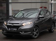 Продажа б/у Honda HR-V 2015 года в Харькове - купить на Автобазаре