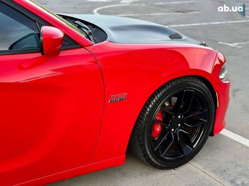 Dodge Charger 2017 - фото 13