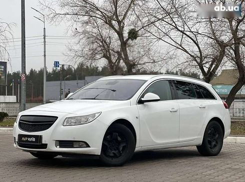 Opel Insignia 2011 - фото 2