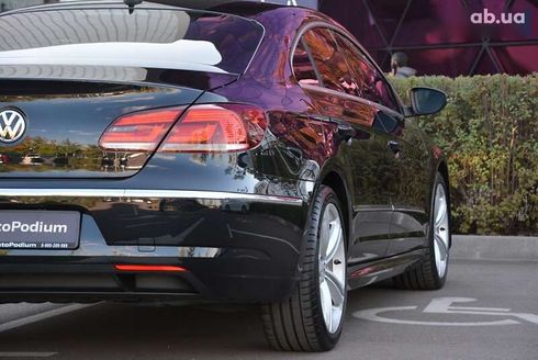 Volkswagen Passat CC 2014 - фото 21