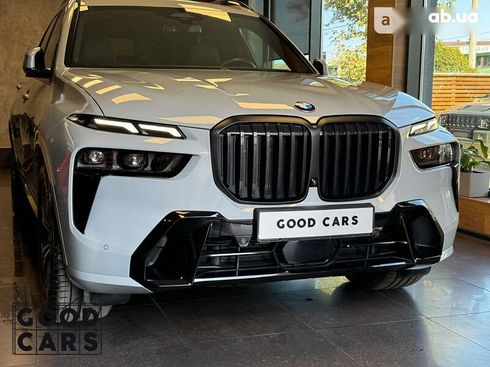 BMW X7 2023 - фото 12