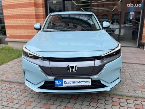 Honda eNP1 2024 - фото 10