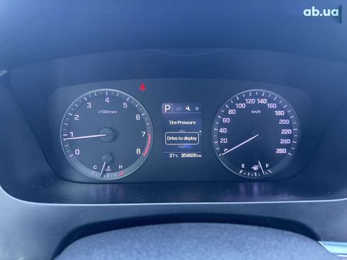 Hyundai Sonata 2017 - фото 18