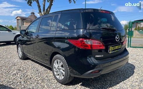 Mazda 5 2013 - фото 4