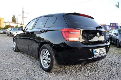 BMW 1 серия 2013 - фото 4