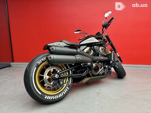 Harley-Davidson Sportster 2022 - фото 14