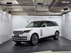 Продажа б/у Land Rover Range Rover 2024 года - купить на Автобазаре