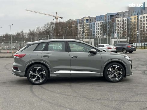 Audi Q4 e-tron 2023 - фото 6