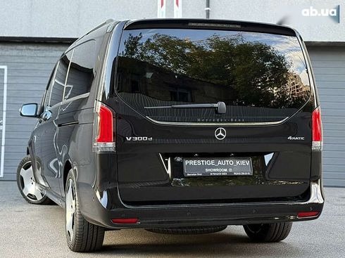 Mercedes-Benz V-Класс 2025 - фото 28