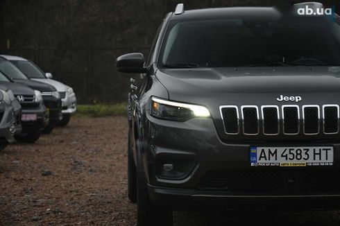 Jeep Cherokee 2020 - фото 7