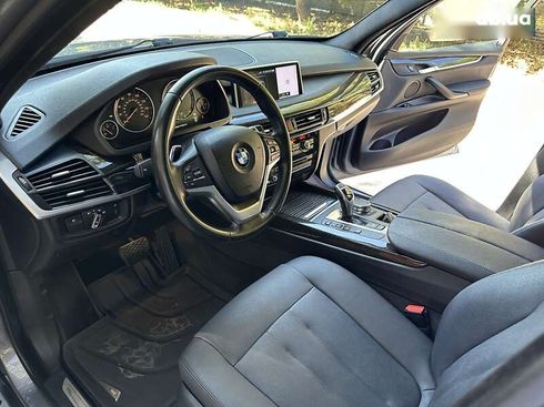 BMW X5 2018 - фото 22