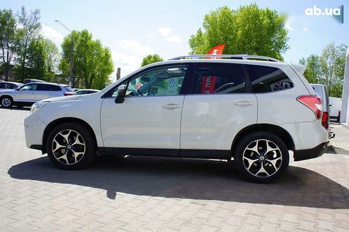 Subaru Forester 2015 - фото 11