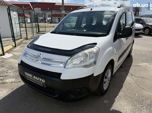 Citroёn Berlingo 2011 - фото 2