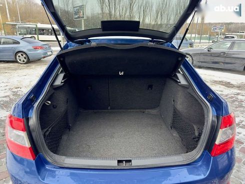 Skoda Octavia 2013 - фото 30