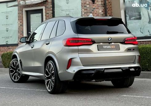 BMW X5 M 2022 - фото 10