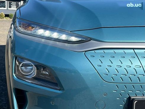 Hyundai Kona Electric 2021 - фото 14