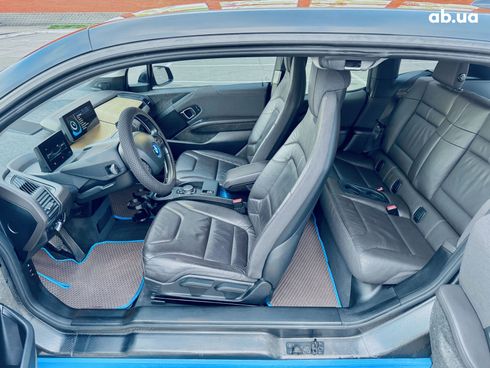 BMW i3 2016 черный - фото 16