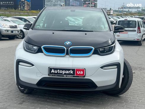 BMW i3 2019 белый - фото 13