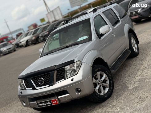 Nissan Pathfinder 2007 серый - фото 3