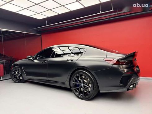 BMW 8 Series Gran Coupe 2019 - фото 26