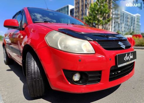 Suzuki SX4 2008 - фото 27