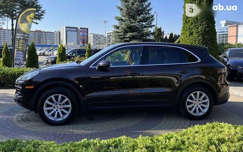 Porsche Cayenne 2018 - фото 5