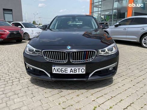 BMW 3 серия 2014 - фото 2