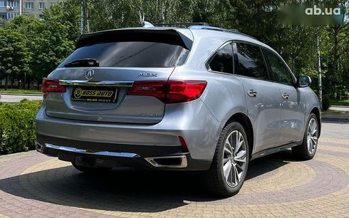 Acura MDX 2016 - фото 7