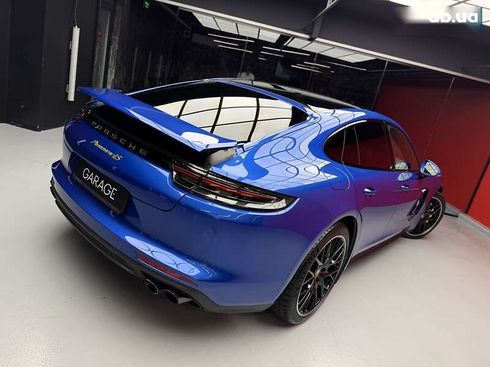 Porsche Panamera 2018 - фото 21