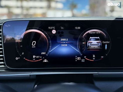 Mercedes-Benz GLS-Класс 2022 - фото 12