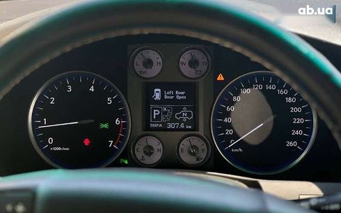 Lexus LX 2008 - фото 14