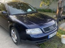 Продажа б/у Audi A6 Механика 1998 года в Киеве - купить на Автобазаре