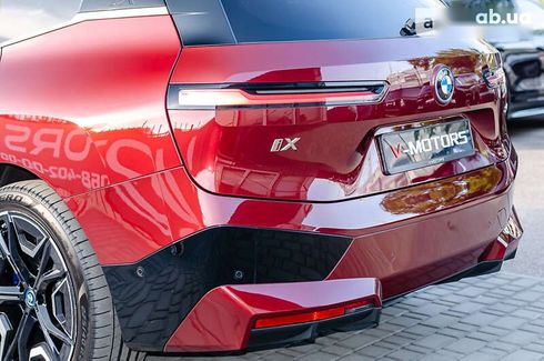 BMW iX 2021 - фото 14