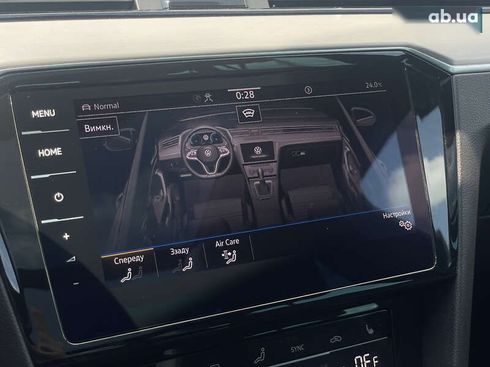 Volkswagen passat alltrack 2021 - фото 20