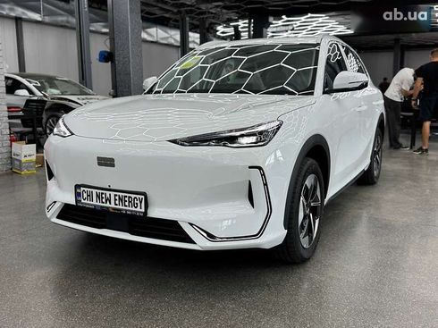 Geely Galaxy E5 2024 - фото 2
